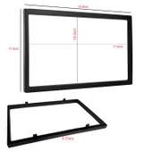 DOUBLE TEYP ÇERÇEVE UNIVERSAL - 1