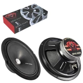 VİPER ATZ-809A Oto Midrange 20cm 320 Watt 2 Adet - 2