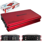 ROADSTAR RDA-8240 Oto Anfi Stereo 4000 Watt 4 Kanal - 1
