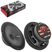 VİPER ATZ-802E Oto Midrange 20cm 350 Watt 2 Adet - 1