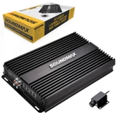 OTO ANFİ SOUNDMAX SX-4000.1D - 2