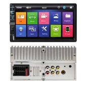 KAMOSONIC KS-G753 Double Teyp 7 İnç 4x45 Watt mirrorlink thumbnail 2