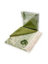 Mevlüt hediyelikleri Set 10 - Seccade - Örtü - Tesbih - Kutulu thumbnail 1