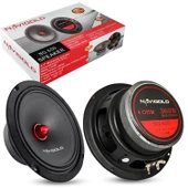 NAVIGOLD NG-650 Oto Midrange 16cm 360 Watt 2 Adet - 1