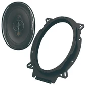 PIONEER DİGİCOM TS-A6961F Oto Hoparlör Oval 6X9 İnç 450 Watt 2 Adet - 2