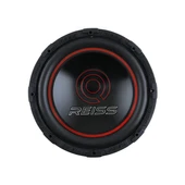 OTO BASS SUBWOOFER 30CM 1400W SINGLE 1 ADET REISS AUDIO RS-GH12 thumbnail 2