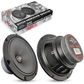 CARMON CA-8.0 Oto Midrange 20cm 450 Watt 2 Adet - 1