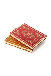 Tecvidli Kuranı Kerim - Termo Deri - Cami Boy - Büyük Boy Kuranı Kerim - Ayfa Kuran thumbnail 3