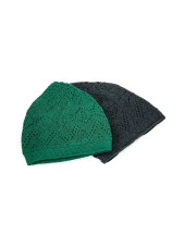 Çocuk Takkesi Oğlumun Namaz Takkesi (Adet) thumbnail 4