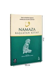 Namaza Başlatan Kitap (Mercan Kitap)-1816 thumbnail 1