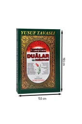 Peygamberimizin Mübarek Dilinden Duâlar ve Faziletleri-1313 thumbnail 1