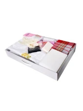 Erkek Kefen Takımı Cenaze Levazımatı 1.5 X 9 Metre - 5