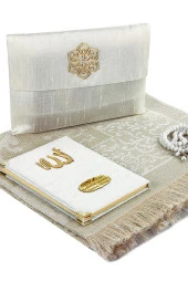 Babalar Gününe Özel İslami İbadet Hediyelik Set 43 thumbnail 1