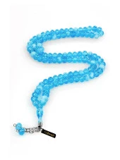 1. Kalite 10mm 99'lu Hac Umre Hediyelik Tesbih (10 Adet) thumbnail 1