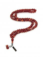 1. Kalite 10mm 99'lu Hac Umre Hediyelik Tesbih (10 Adet) thumbnail 1