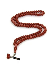 1. Kalite 10mm 99'lu Hac Umre Hediyelik Tesbih (10 Adet) thumbnail 1