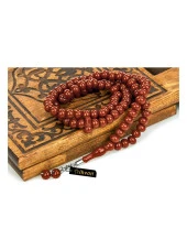 1. Kalite 10mm 99'lu Hac Umre Hediyelik Tesbih (10 Adet) thumbnail 2