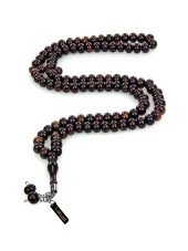 1. Kalite 10mm 99'lu Hac Umre Hediyelik Tesbih (10 Adet) thumbnail 1