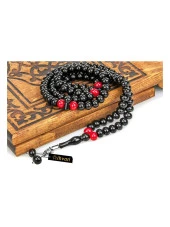 1. Kalite 10mm 99'lu Hac Umre Hediyelik Tesbih (10 Adet) - 2