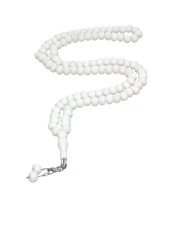 1. Kalite 10mm 99'lu Hac Umre Hediyelik Tesbih (10 Adet) - 1