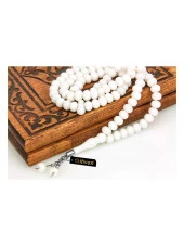 1. Kalite 10mm 99'lu Hac Umre Hediyelik Tesbih (10 Adet) - 2