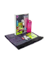 Namaz Öğreten Seccade Kulaklıklı Pusulalı thumbnail 1