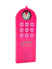 Namaz Öğreten Seccade Kulaklıklı Pusulalı thumbnail 2