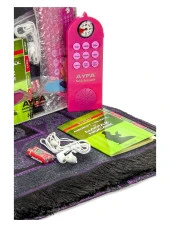 Namaz Öğreten Seccade Kulaklıklı Pusulalı thumbnail 3