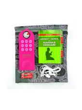 Namaz Öğreten Seccade Kulaklıklı Pusulalı thumbnail 4