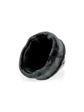 Ertuğrul Börk Şapka - Garson Boy 5-8 Yaş - Siyah Renk - 2029 thumbnail 3