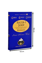 Cübbeli Ahmed Hoca Recebi Şerif Risalesi -1141 thumbnail 1