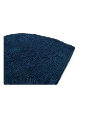 Namaz Takkesi (12 Adet) Lacivert thumbnail 2