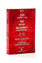 Kenzü'l Aşk - Aşk Sevgi Muhabbet Dilek Duaları thumbnail 1