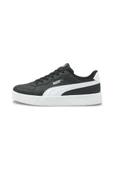 Puma 380147 01 Sky Clean Unisex Sneaker Ayakkabı Siyah 36-40 - 4