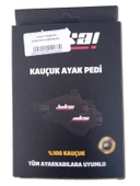 AYAK PEDİ ÜNİVERSAL - 5