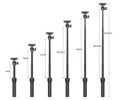 Ulanzi MT-34 Çok Fonksiyonlu Uzatılabilir Tripod - 7