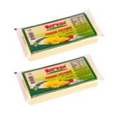 Kervan Kaşar Peyniri 600 gr 2 li - 1