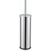 MAXIFLOW WC FIRÇALIK - DÜZ KAPAK KLOZET FIRÇASI - 430 KALİTE Ø 8 X 37cm ( 13382 ) - 1