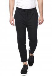 Erkek Slim Fit Beli Lastikli Bağcıklı Spor Jogger Pantolon - 1
