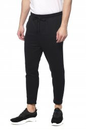 Erkek Slim Fit Beli Lastikli Bağcıklı Spor Jogger Pantolon - 6