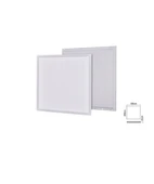 42W 60X60 Backlight Led Panel Armatür 3200K Sarı Işık 2 Adet - 1