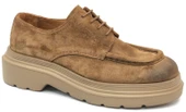 Lufian 112230215 Logan Sneaker Erkek Deri Casual Klasik Ayakkabı - 5