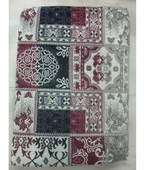 Adaş 6m2 Pamuklu Lastiksiz Halı Örtüsü, Savan, Çok Amaçlı, Piknik Ört (200x300)-Asorti - 5