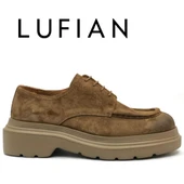 Lufian 112230215 Logan Sneaker Erkek Deri Casual Klasik Ayakkabı - 1