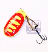 AquaAv Döner Kaşık Spinner 6 No 18 gr 5,7 cm  7084 - Turna Kaşığı Spin Kaşığı - 1
