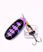 AquaAv Döner Kaşık Spinner 6 No 18 gr 5,7 cm  7090 - Turna Kaşığı Spin Kaşığı - 1