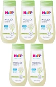 Hipp Babysanft Bebek Bakım Yağı/Pelegeöl Sensıtıv 200ML (5 Li Set) - 1