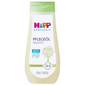 Hipp Babysanft Bebek Bakım Yağı/Pelegeöl Sensıtıv 200ML (2 Li Set) - 2