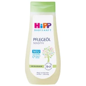 Hipp Babysanft Bebek Bakım Yağı/Pelegeöl Sensıtıv 200ML (5 Li Set) - 2