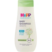 Hipp Babysanft Bebek Şampuanı (Baby Shanmpoo) Sensıtıv 200ML (3 Lü Set) - 3